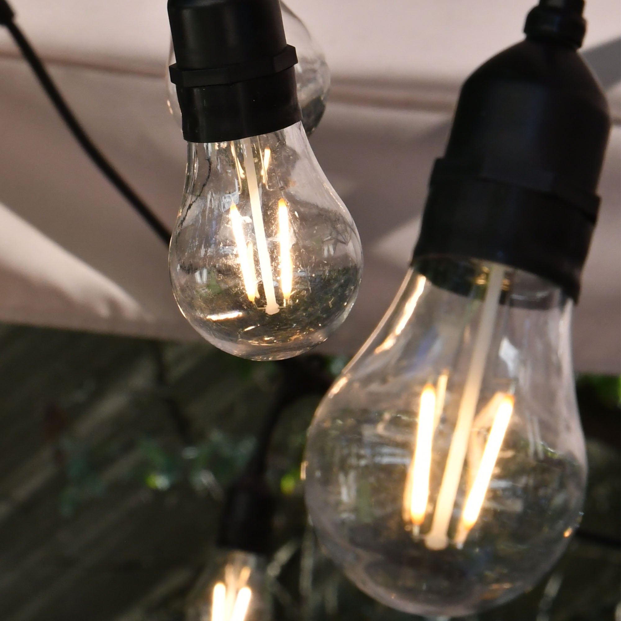 Lot de 5 ampoules E27